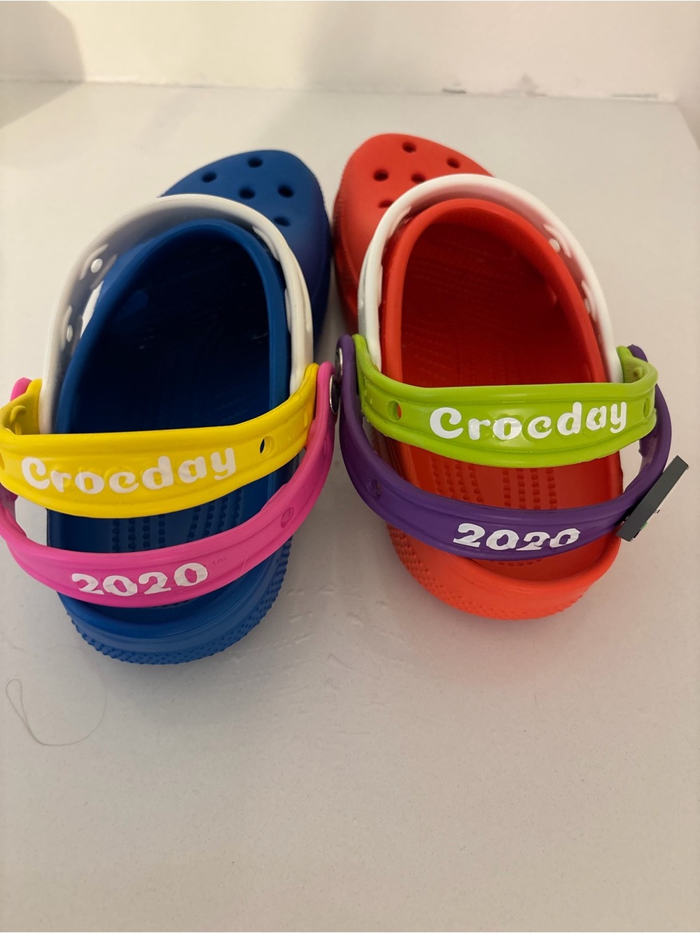 EXCLUSIVE CrocDay 2020 Crocs